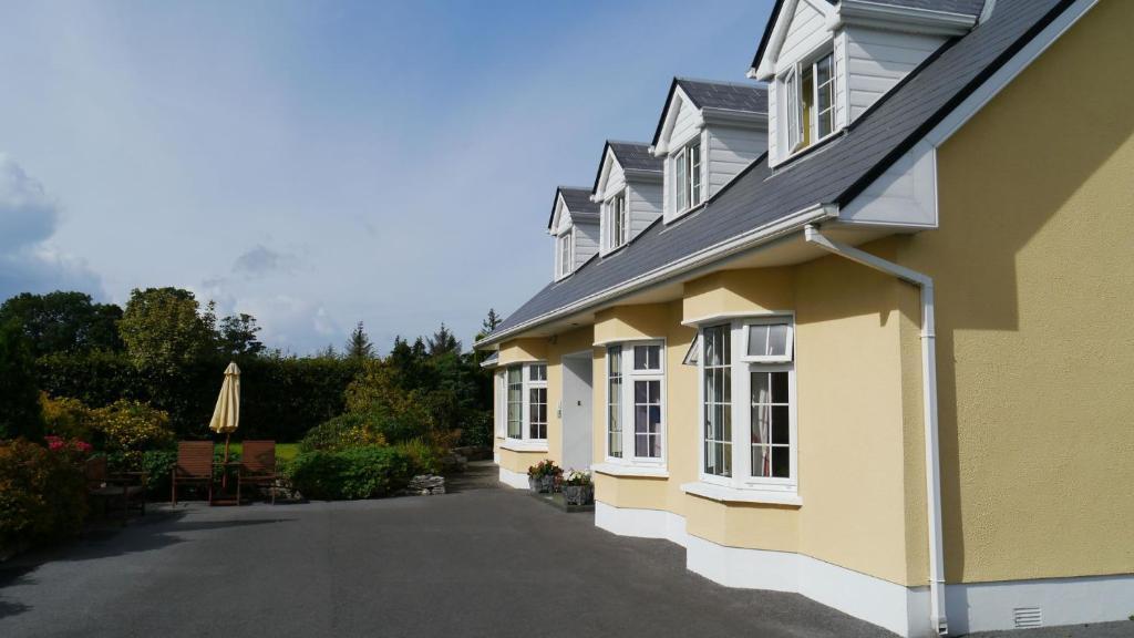 Ashfield House B&B Конг Екстериор снимка